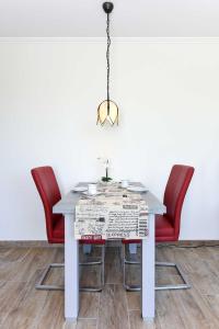 Fotografie z fotogalerie ubytování Residenz Waterkant v destinaci Bensersiel