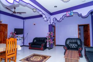 Istumisnurk majutusasutuses SNP Star Guest House