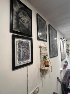 Fotografie z fotogalerie ubytování Anavrin Art House v Novém Dillí