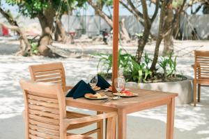 Fotografie z fotogalerie ubytování Ayala Oceanview Maldives v destinaci Gulhi