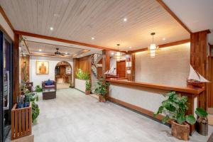 Fotografie z fotogalerie ubytování Ayala Oceanview Maldives v destinaci Gulhi