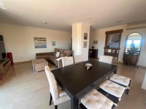 Posezení v ubytování Apartamentos Turísticos Spiritmar