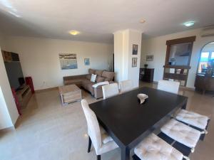 Posezení v ubytování Apartamentos Turísticos Spiritmar