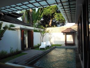 Gallery image of HK Villa Bali in Legian