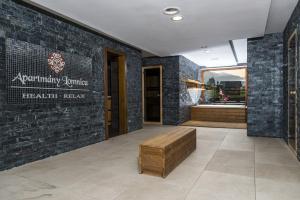 Lobby alebo recepcia v ubytovaní Apartmán D3