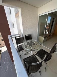 Photo de la galerie de l'établissement Caldas Novas - Condominio Casa da Madeira - ate 5 pessoas - PERMITIDO descer com bebida para o parque - Centro, à Assis