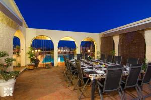 Basen w obiekcie Villa Airlie by Abahana Villas lub w pobliżu