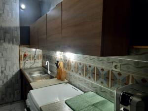 Gallery image of chateau angele w&b in Lomé