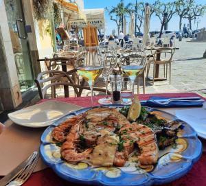 Jídlo v apartmánu nebo okolí