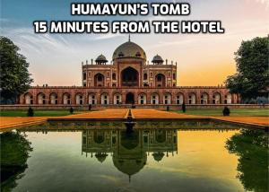 Zajímavé místo poblíž hotelu