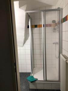 Koupelna v ubytování Casa di Giovanni - Österreich