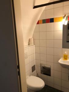 Koupelna v ubytování Casa di Giovanni - Österreich