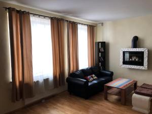 Posezení v ubytování Casa di Giovanni - Österreich