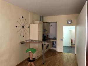 Kuchyň nebo kuchyňský kout v ubytování Casa di Giovanni - Österreich