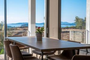 Příroda nedaleko vily