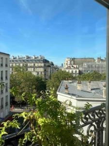 Fotografija u galeriji objekta Appartement 2 chambres avec vue Paris 11 u Parizu