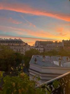 Bild i bildgalleri på Appartement 2 chambres avec vue Paris 11 i Paris