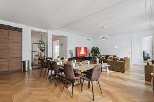 KAZA BELLA - Paris 8 Luxurious apartment close to Arc de Triomphe