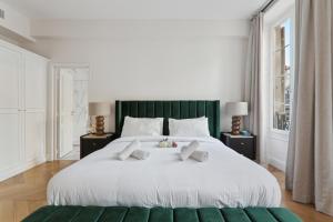KAZA BELLA - Paris 8 Luxurious apartment close to Arc de Triomphe
