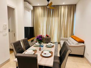 LUCENTIA RESIDENCE AT BUKIT BINTANG CITY Center LALAPORT
