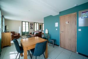 Гостиная зона в Suites Coronell d'En Vila