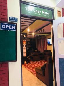 Foto dalla galleria di Yeti Cozy Hotel a Kathmandu