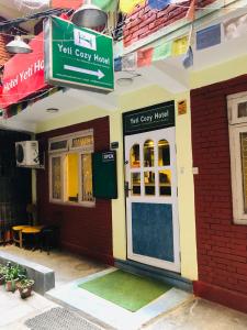 Foto dalla galleria di Yeti Cozy Hotel a Kathmandu