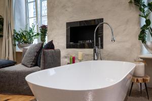 Posedenie v ubytovaní La Vita e Bella VI, Luxury Suites in Dubrovnik Old Town