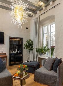 Posedenie v ubytovaní La Vita e Bella VI, Luxury Suites in Dubrovnik Old Town