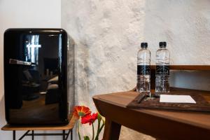 Televízia a/alebo spoločenská miestnosť v ubytovaní La Vita e Bella VI, Luxury Suites in Dubrovnik Old Town