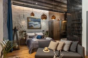 Posedenie v ubytovaní La Vita e Bella VI, Luxury Suites in Dubrovnik Old Town