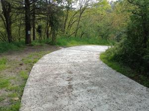 Príroda v okolí dovolenkového domu