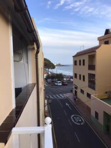 Okolí apartmánu