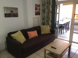 Posezení v ubytování Apartamentos Brisamar a 50 metros de la playa