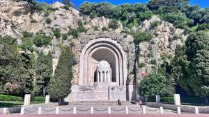 Fotografia z galérie ubytovania Le Mistral v destinácii Nice