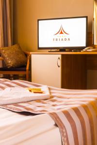 ソフィアにあるTriada Hotelのギャラリーの写真