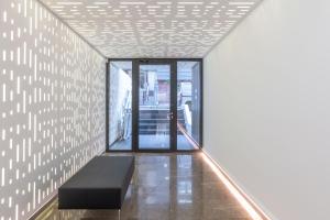 A seating area at Hestia - Dimitressa 4