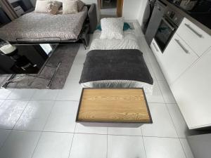 Φωτογραφία από το άλμπουμ του Élégant appartement, véranda cosy σε Πουασί +21 φωτογραφίες