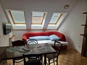 Posezení v ubytování Casa di Giovanni - Österreich