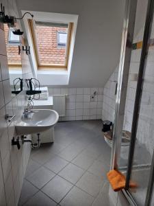 Koupelna v ubytování Casa di Giovanni - Österreich