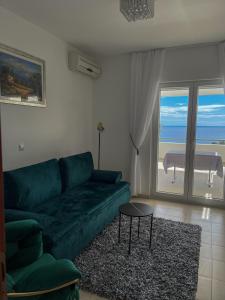 Część wypoczynkowa w obiekcie Apartments Marija Magdalena