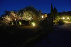 Zahrada ubytování Rustic Country house