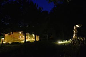 Zahrada ubytování Rustic Country house