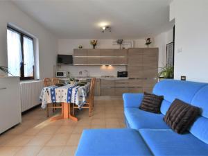 Kuchyň nebo kuchyňský kout v ubytování Apartment Casa del Re by Interhome