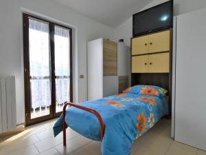 Postel nebo postele na pokoji v ubytování Apartment Casa del Re by Interhome