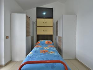 Postel nebo postele na pokoji v ubytování Apartment Casa del Re by Interhome