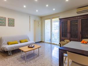 Posezení v ubytování Apartment Giulia by Interhome