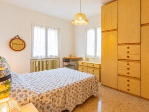 Krevet ili kreveti u jedinici u okviru objekta Apartment Giulia by Interhome