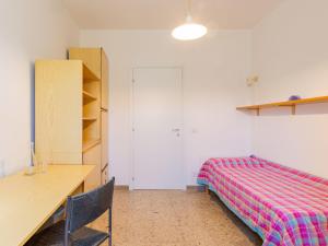 Krevet ili kreveti u jedinici u okviru objekta Apartment Giulia by Interhome