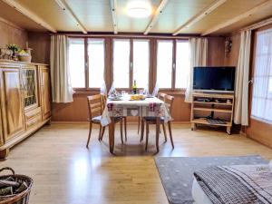 Μια τηλεόραση ή/και κέντρο ψυχαγωγίας στο Apartment Reinisch by Interhome